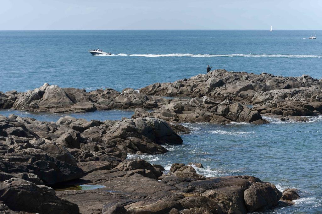 Le Fort De L'Ocean لو كروازيك المظهر الخارجي الصورة